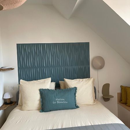 Maison Le Beaulieu Vichy Eksteriør billede
