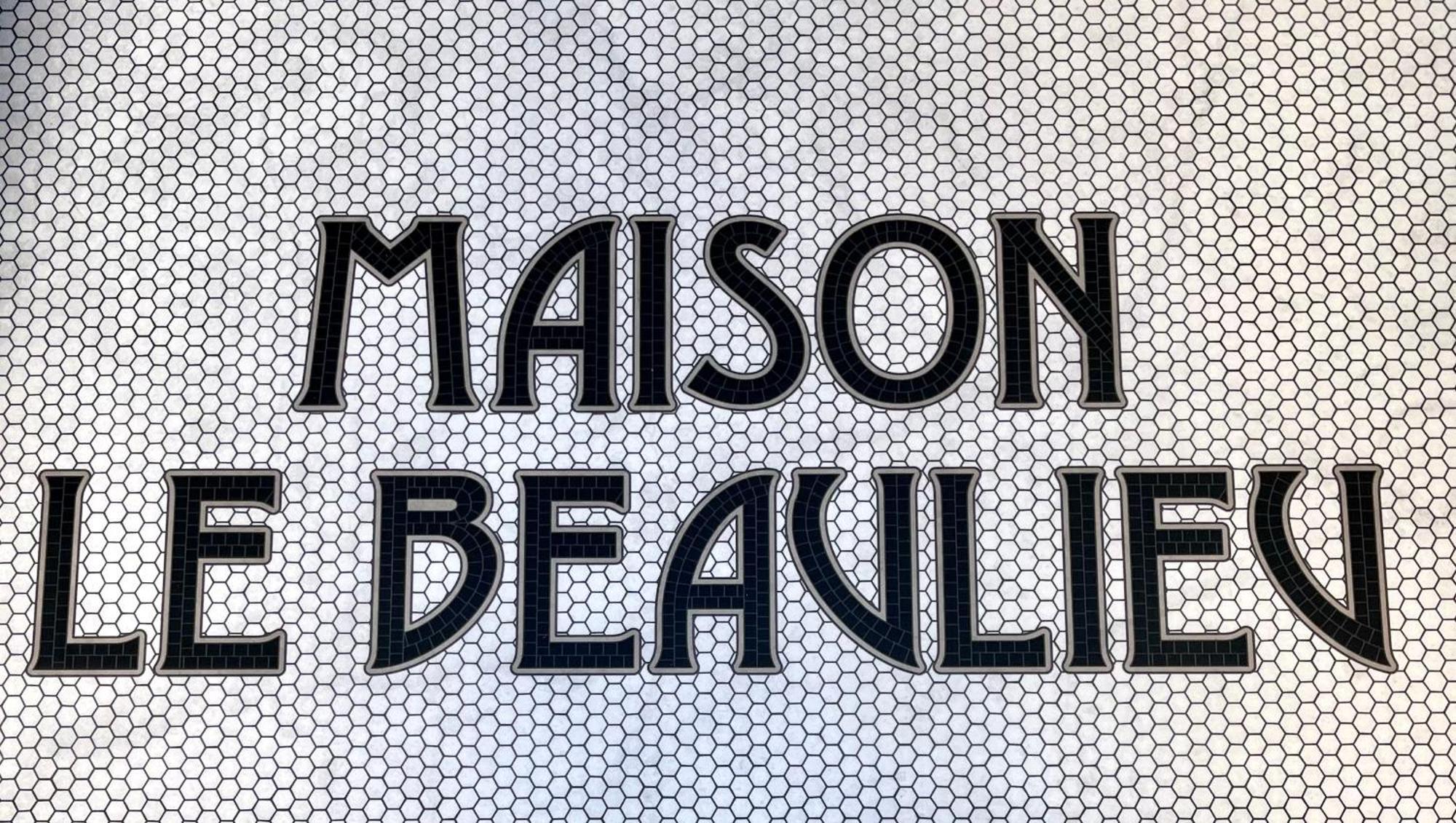 Maison Le Beaulieu Vichy Eksteriør billede