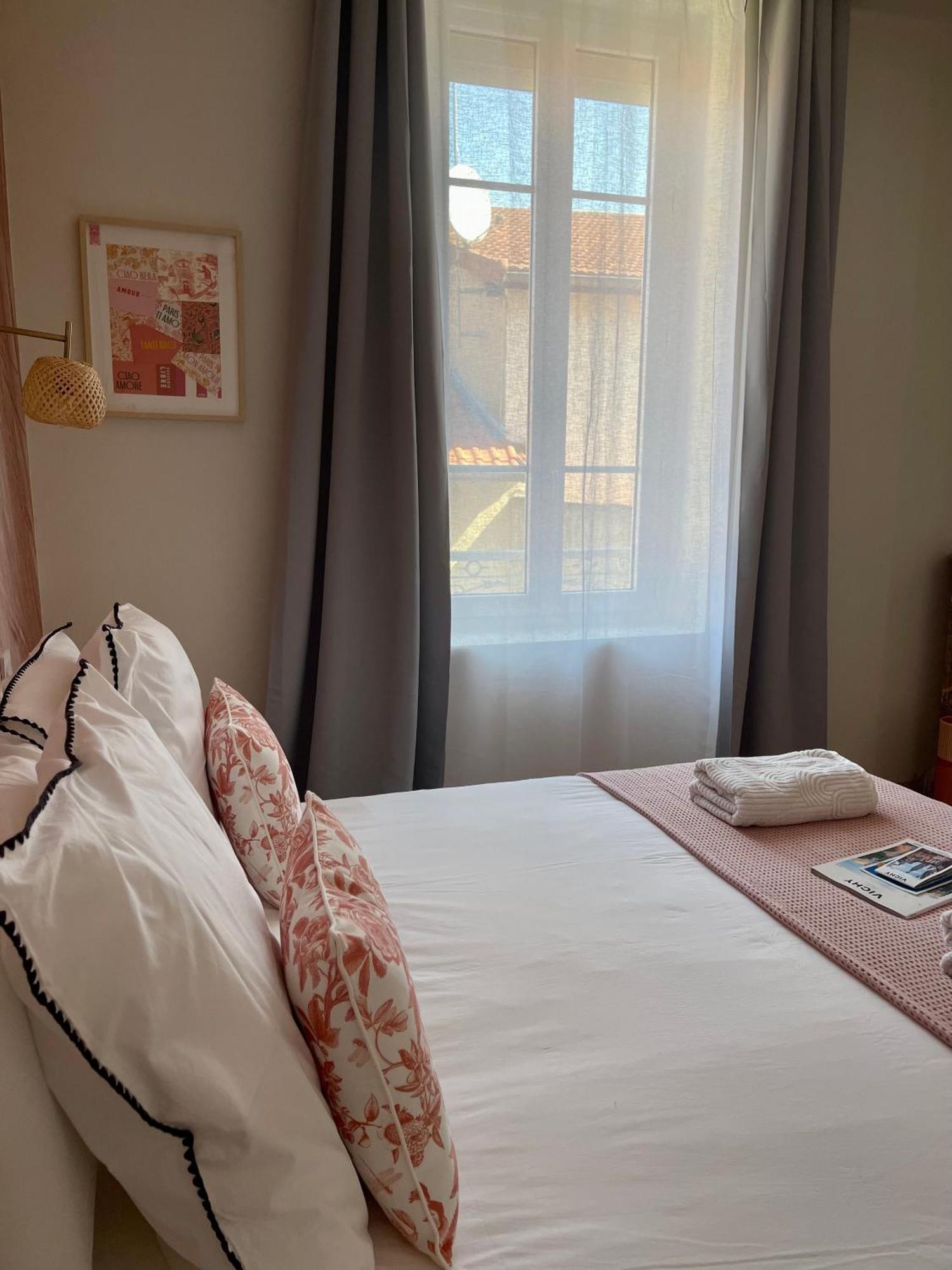 Maison Le Beaulieu Vichy Eksteriør billede