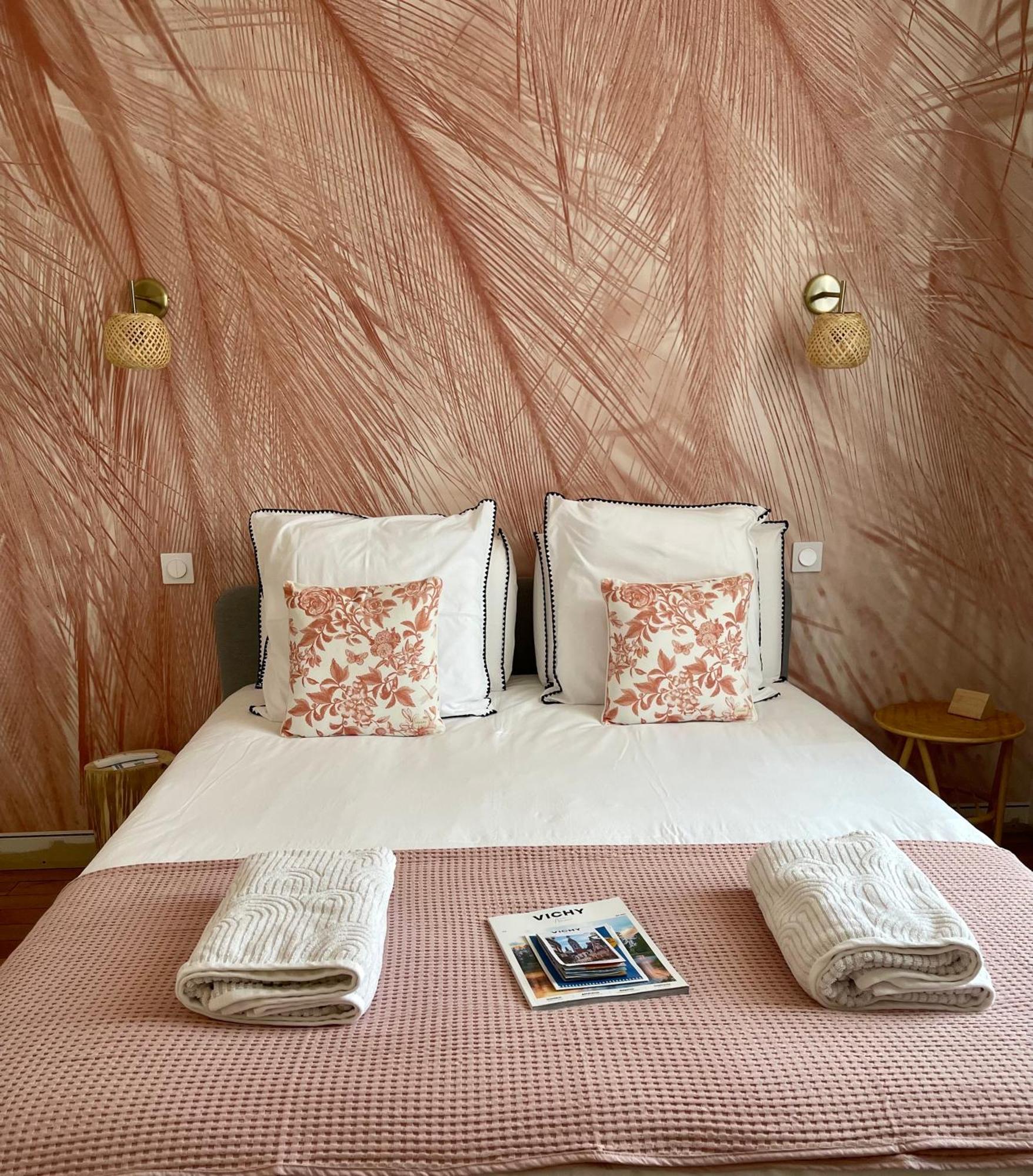 Maison Le Beaulieu Vichy Eksteriør billede