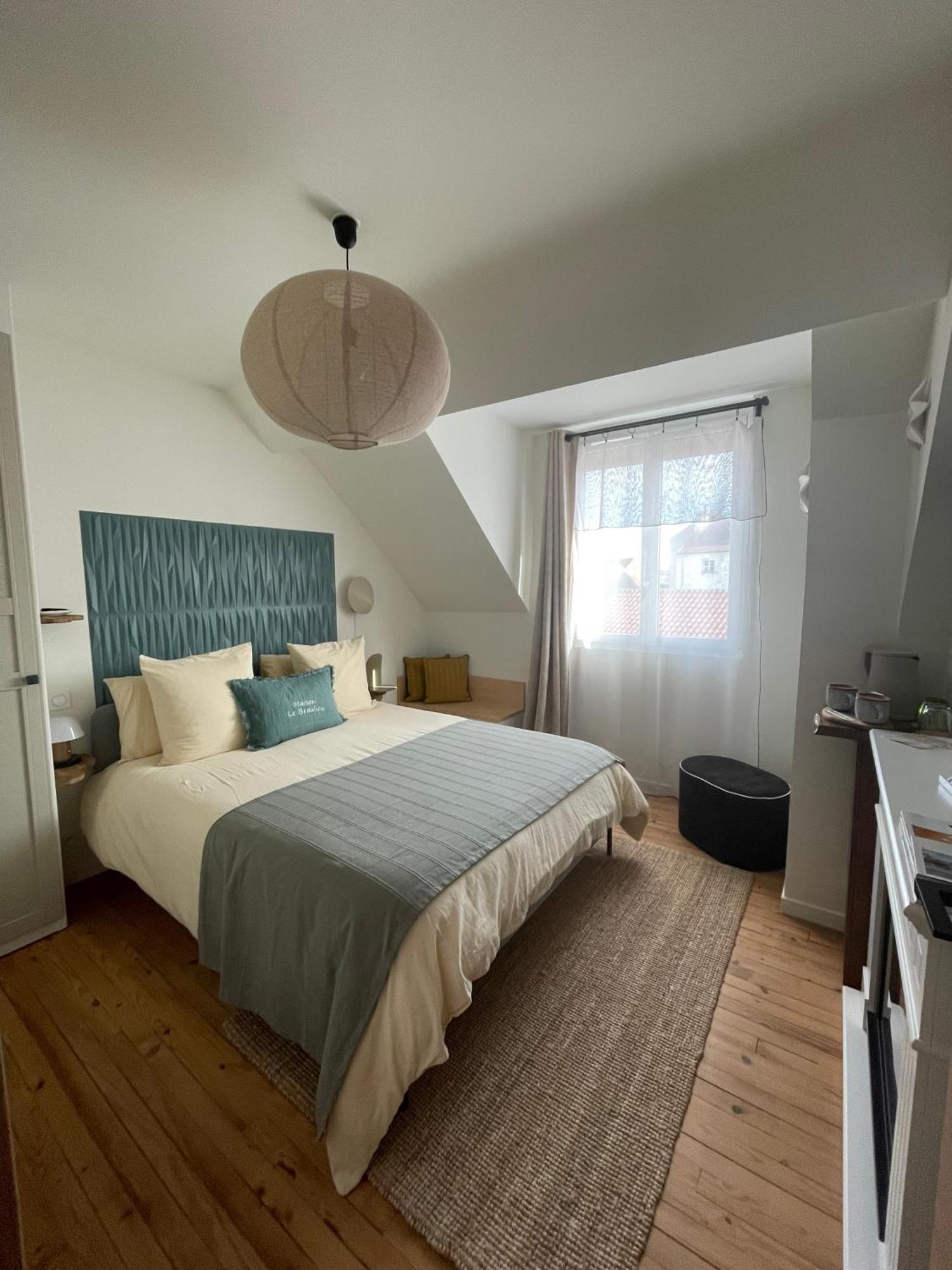 Maison Le Beaulieu Vichy Eksteriør billede