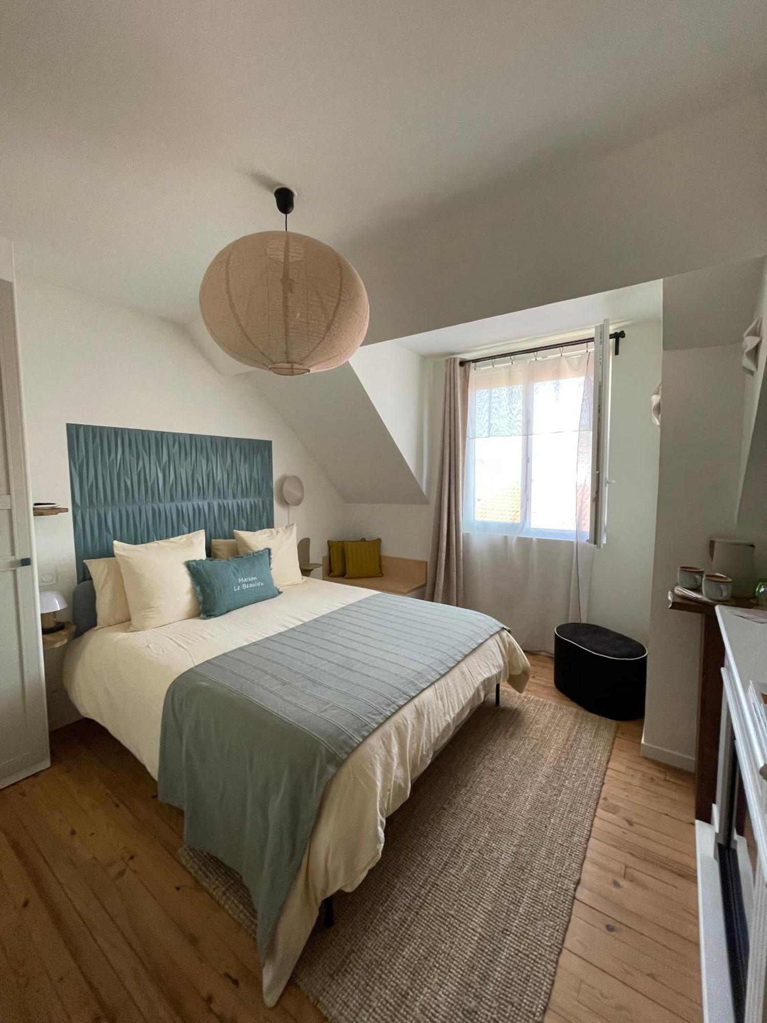 Maison Le Beaulieu Vichy Eksteriør billede