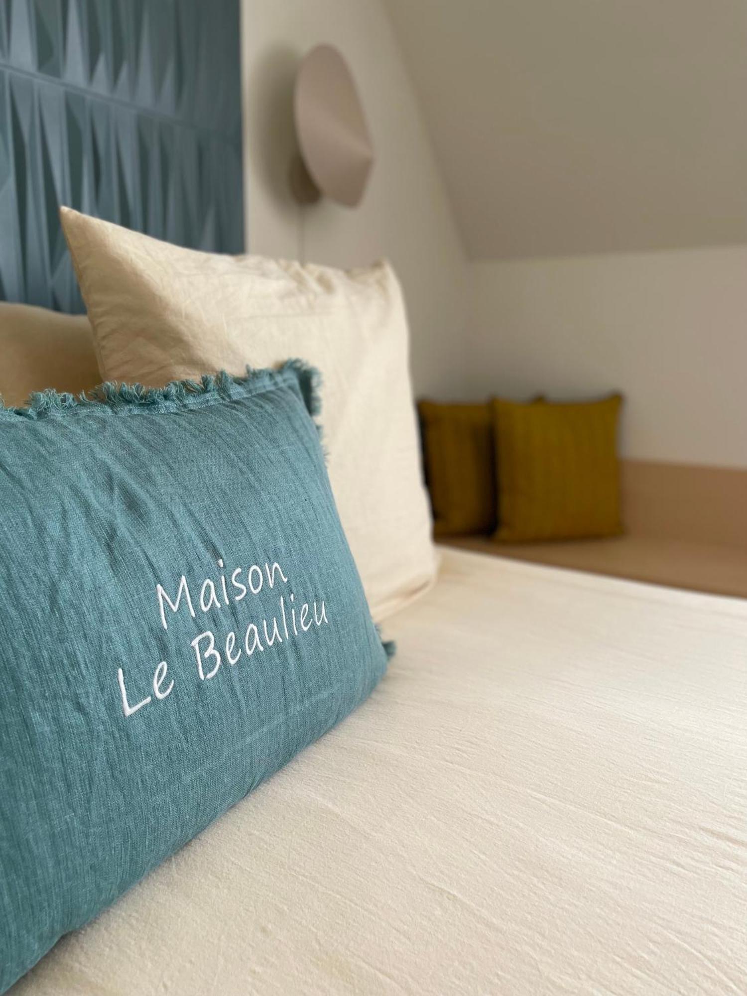 Maison Le Beaulieu Vichy Eksteriør billede