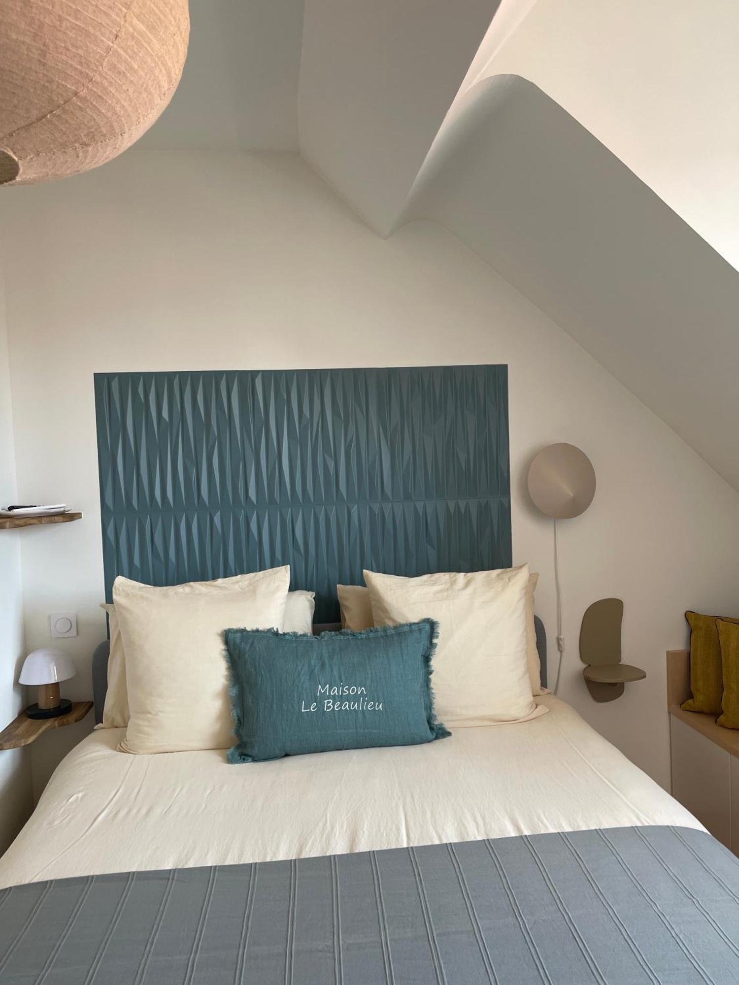 Maison Le Beaulieu Vichy Eksteriør billede